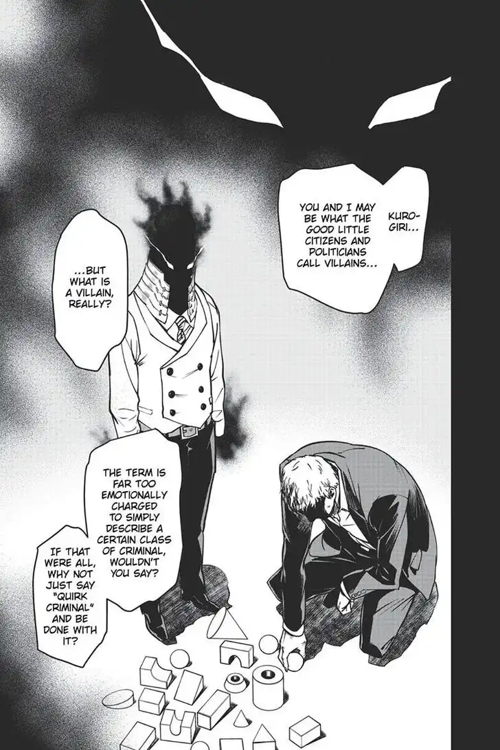 Vigilante: Boku no Hero Academia Illegals Chapter 92 13